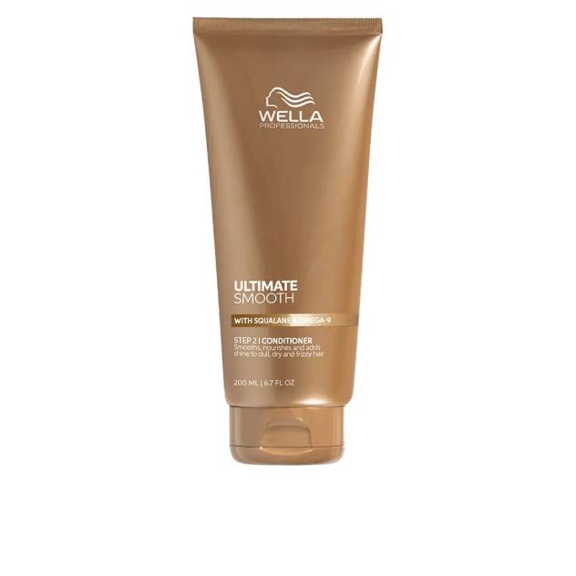 Balsam de par hidratant cu efect de netezire si stralucire Wella Professionals ULTIMATE SMOOTH 200 ml